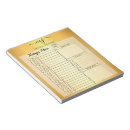 Suche nach buchstabe notizblock Elegant