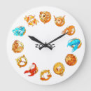 Recherche de signe astrologique horloges Zodiaque