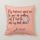 Suche nach fuss kissen Für sie