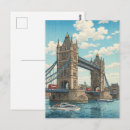 Recherche de tour pont cartes postales Pont de londres