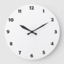 Recherche de nombres noirs horloges Modèle