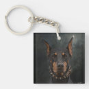 Suche nach pinscher schlüsselanhänger Doberin