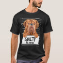 Recherche de mugshot tshirts Coupable