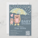 Recherche de béatitude cartes postales Baby shower
