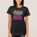 Suche nach mittwoch tshirts Rosa