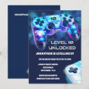 Recherche de console jeu invitations Contrôleur