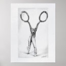 Recherche de ciseaux posters Élégant