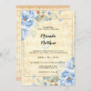 Recherche de sheet music invitations Vintage