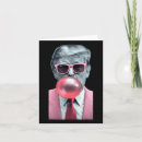 Recherche de bubble gum vœux cartes Politique