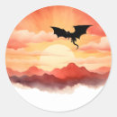 Suche nach berg silhouette aufkleber Sonnenuntergang