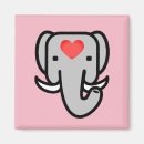 Recherche de défenses magnets Mignon