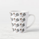 Suche nach kaffeemuster tassen Latte