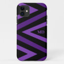 Recherche de rayures de chevron iphone coques Monogramme