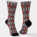 Suche nach argyle socken Grau