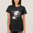 Recherche de pitbull blanc tshirts Visage
