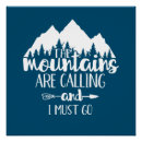 Recherche de montagne posters Vacances