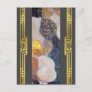 Suche nach klimt malerei postkarten Gustav