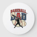 Suche nach vintager baseball wanduhren Vatertag