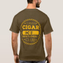 Recherche de cigare tshirts Club