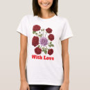 Suche nach romantische rosen tshirts Romantik