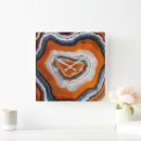 Suche nach grau blau wanduhren Orange