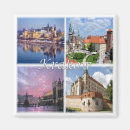 Recherche de cracovie pologne magnets Vieille ville