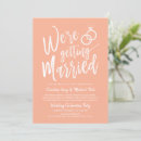 Recherche de pech mariage invitations Minimum