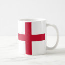 Recherche de drapeau st george tasses Fierté anglaise