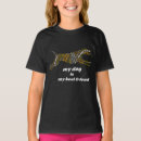 Recherche de compagnon animal tshirts Parent d'animal