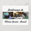 Recherche de mina cartes postales Minas gerais
