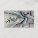 Recherche de acrylique cartes visite Aquarelle