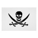 Suche nach jolly roger poster Totenkopf