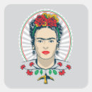 Suche nach frida aufkleber Mit blumen