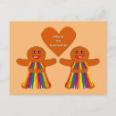 Suche nach gingerbread postkarten Paar