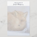 Recherche de winter papier à lettre Faune
