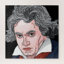 Recherche de beethoven puzzles Compositeur