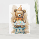 Suche nach teddy karten Party