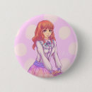 Recherche de lolita badges Anime