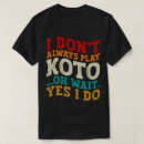 Recherche de koto Japonais