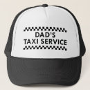 Recherche de taxi casquettes Drôle