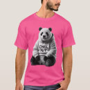 Suche nach panda bären tshirts Tier