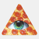 Recherche de oeil drôle autocollants Illuminati