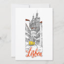 Recherche de tramways vœux cartes Lisboa