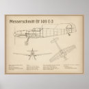Suche nach 109 poster Messerschmitt