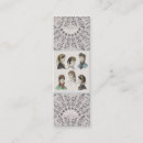 Recherche de victorienne mini cartes visite Mode