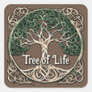 Recherche de recouvrement autocollants Arbre