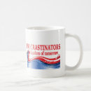 Recherche de procrastinator tasses Temporisez