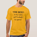 Suche nach fußballstar tshirts Fußballspieler