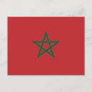 Recherche de maroccain cartes postales Drapeau du maroc