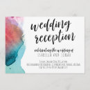 Recherche de couleurs lumineuses invitations Unique